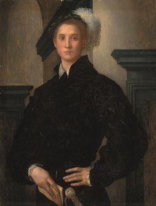 Retrato de Cosimo I de