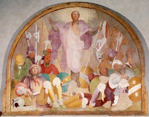 Ressurreição - Fresco