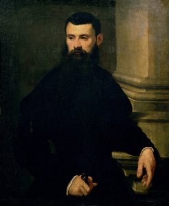 Retrato de um homem
