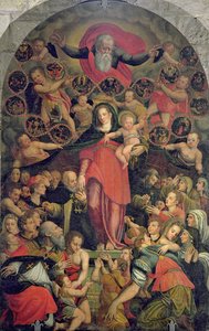 Madonna do Rosário, c.1569