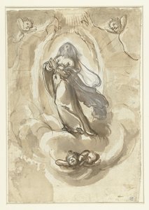 Alegoria da Imaculada Conceição