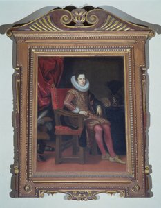 Retrato de Cosimo II de "Médici
