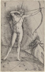 Apolo e Diana