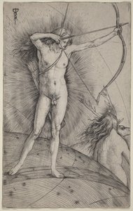 Apolo e Diana