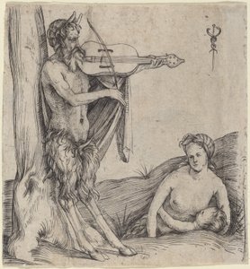 Família de Sátiro, c. 15031504.
