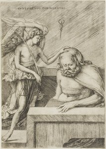 O Anjo da Guarda de Jacopo de