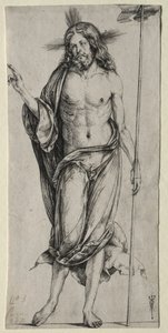 O Cristo Ressuscitado de Jacopo de