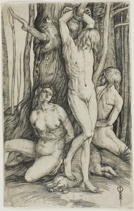 Três cativos de Jacopo de