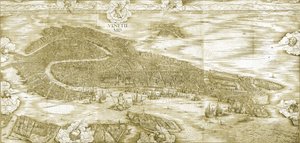 Vista de Veneza