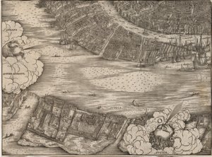 Vista de Veneza