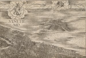 Vista de Veneza