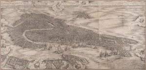 Vista de Veneza