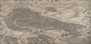 Vista de Veneza