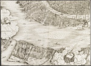 Floresta. de Jacopo de Barbari