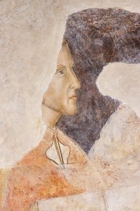 Retrato de Dante Alighieri (fresco)