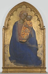 A Virgem da Humildade, 1365-1370