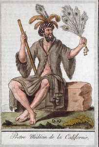 Sacerdote Doutor da Califórnia, da 