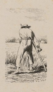 Segadeira de Jacques Adrien Lavieille