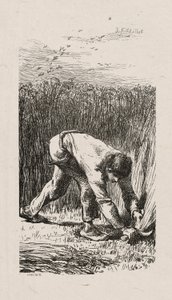 Ceifador de Jacques Adrien Lavieille