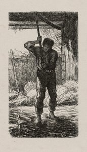 Debulhadora de Jacques Adrien Lavieille