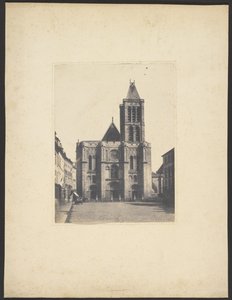 Igreja de S. Denis de Jacques Alexandre Ferrier