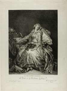 Filosofia Adormecida de Jacques Aliamet