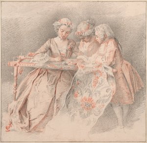 The Embroiders