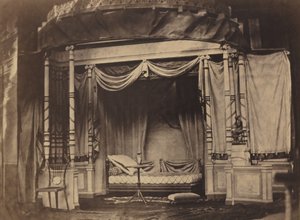 Exposição dos quartos na Exposição Universal de Paris de 1855, 1855.