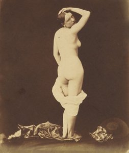 Nu, c. 1850.