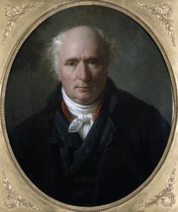 Retrato de Louis-Jérome Gohier (1746-1830).