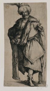 Gaspard: continuação dos Três Reis Magos de Jacques Bellange