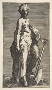 São Judas ou São Matias, 1595-1616.