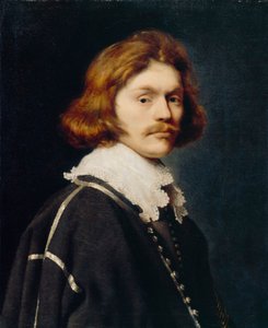 Jovem Cavaleiro de Jacques Blanchard