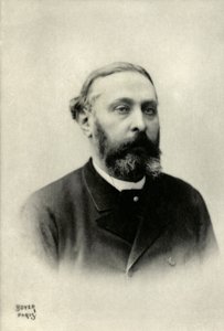 Retrato de Armand Sully Prudhomme (foto) de Jacques Boyer