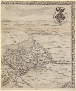 Excerto de «A Batalha de Breda» de Jacques Callot
