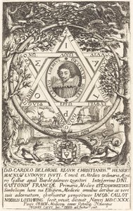 Charles De Lorme, 1630. de Jacques Callot