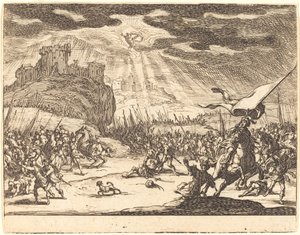 Conversão de Paulo de Jacques Callot