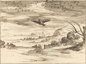 Alvorecer de Jacques Callot