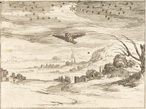 Alvorecer de Jacques Callot