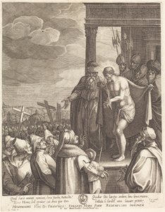 Ecce Homo de Jacques Callot