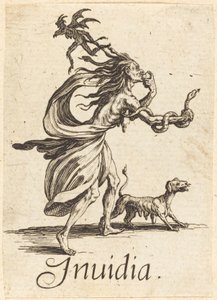 Inveja de Jacques Callot