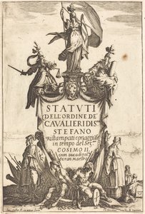 paisagem de Jacques Callot