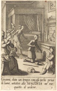 Johnny, 1619. de Jacques Callot