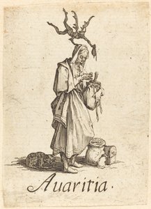 Ambição de Jacques Callot