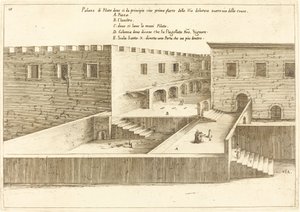 Casa de Pilatos de Jacques Callot