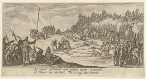 Crucificação de Jacques Callot