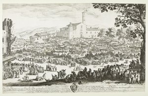 L&39;Impruneta de Jacques Callot