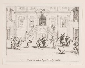 eu de Jacques Callot