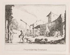 eu de Jacques Callot