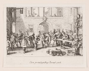 eu de Jacques Callot